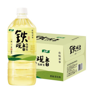 怡寶佐味茶事鐵觀音 1L x 12 (原箱)